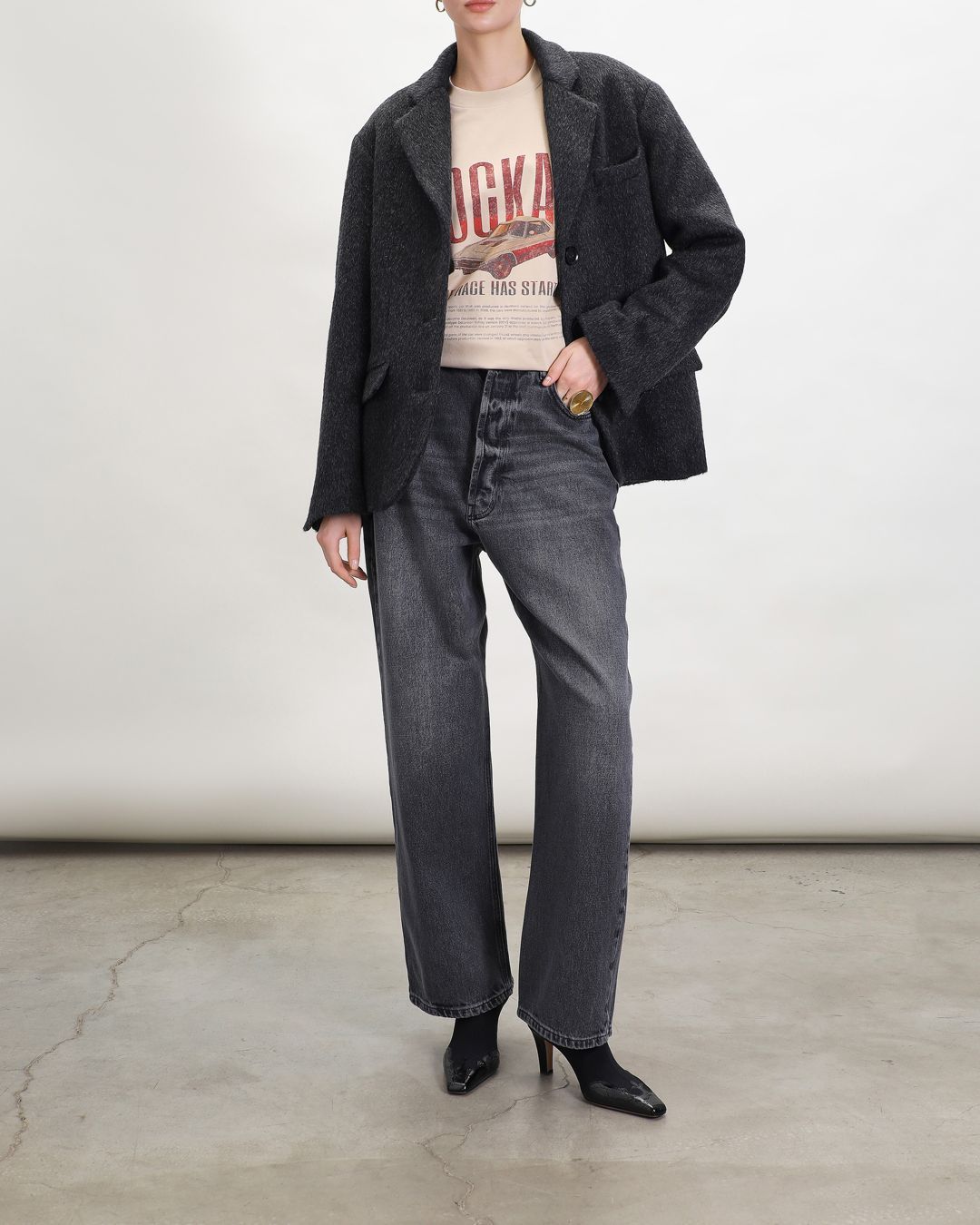 Купить Джинсы ROCKABI