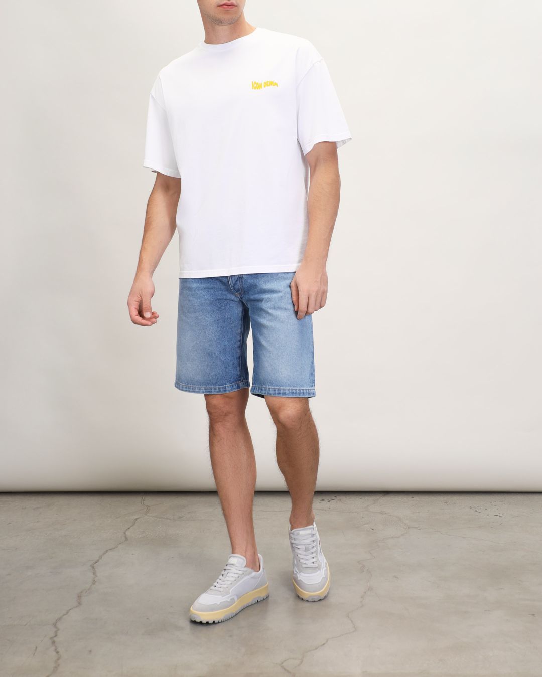 Купить Футболка ICON DENIM