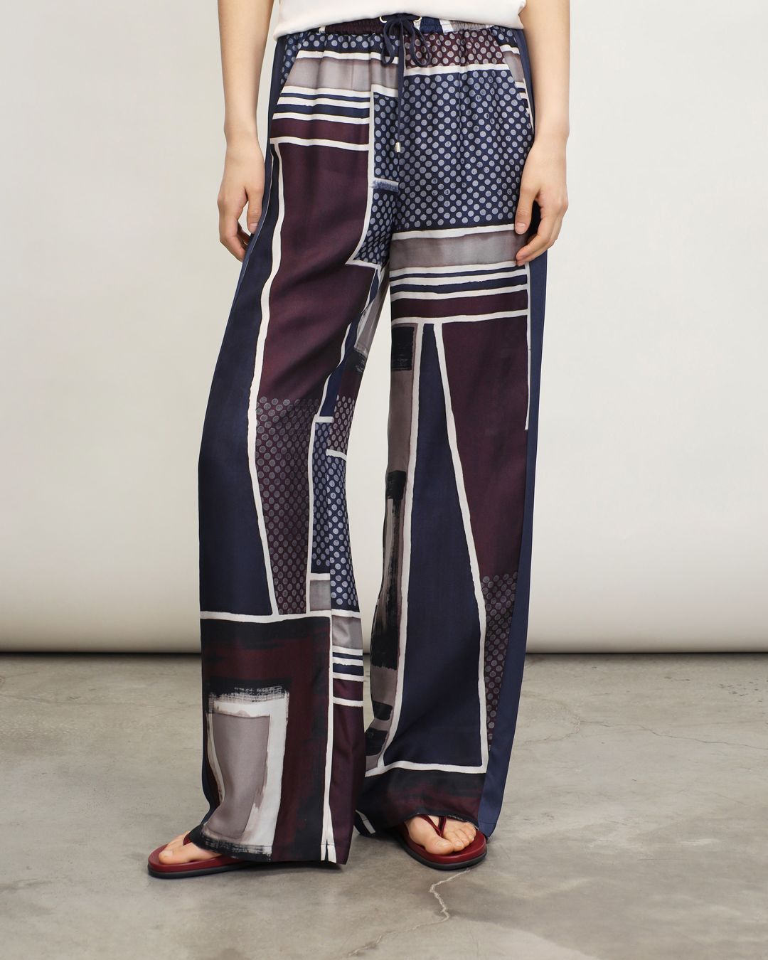 Купить Брюки LORENA ANTONIAZZI