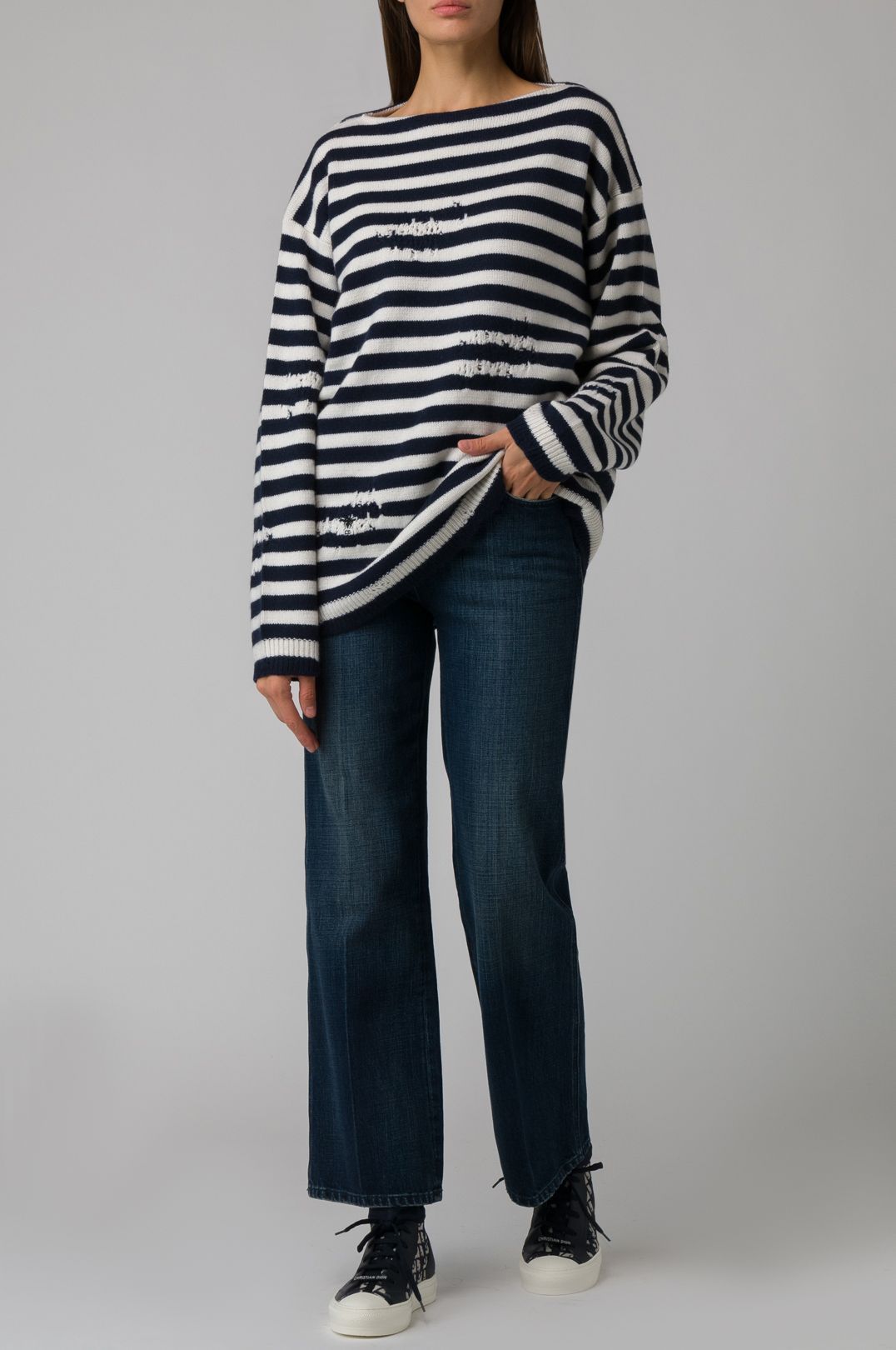 Купить Джинсы DIOR