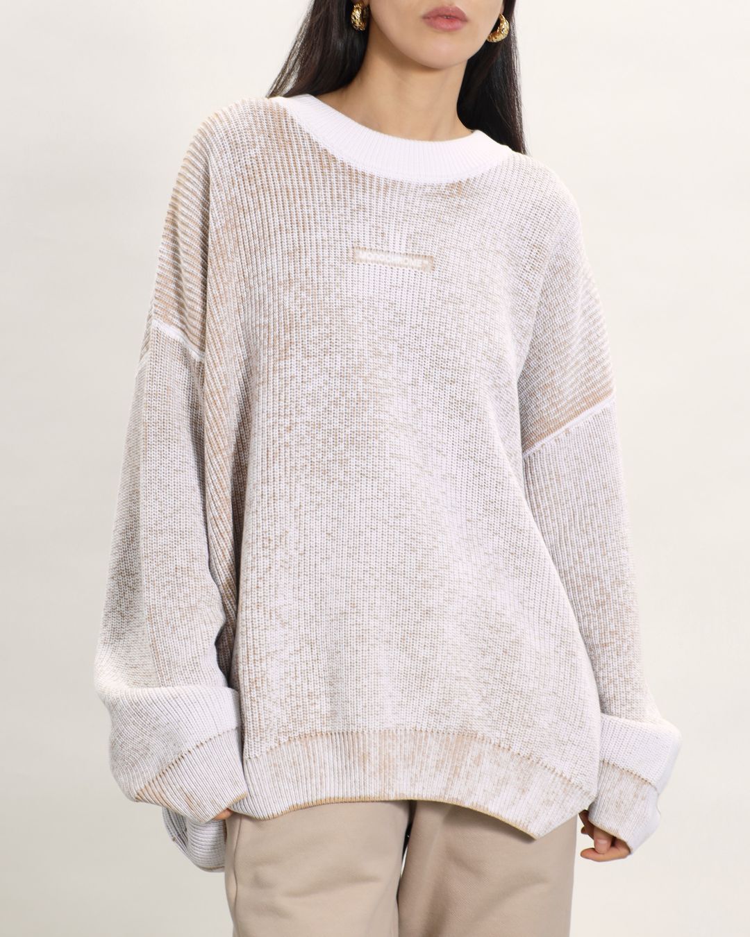 Купить Джемпер MONOCHROME