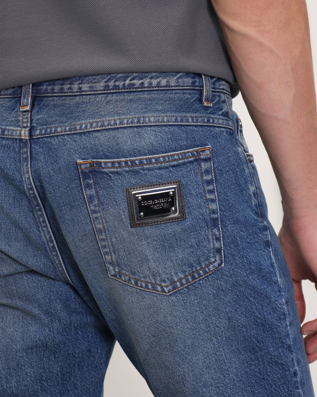 Купить Джинсы DOLCE & GABBANA