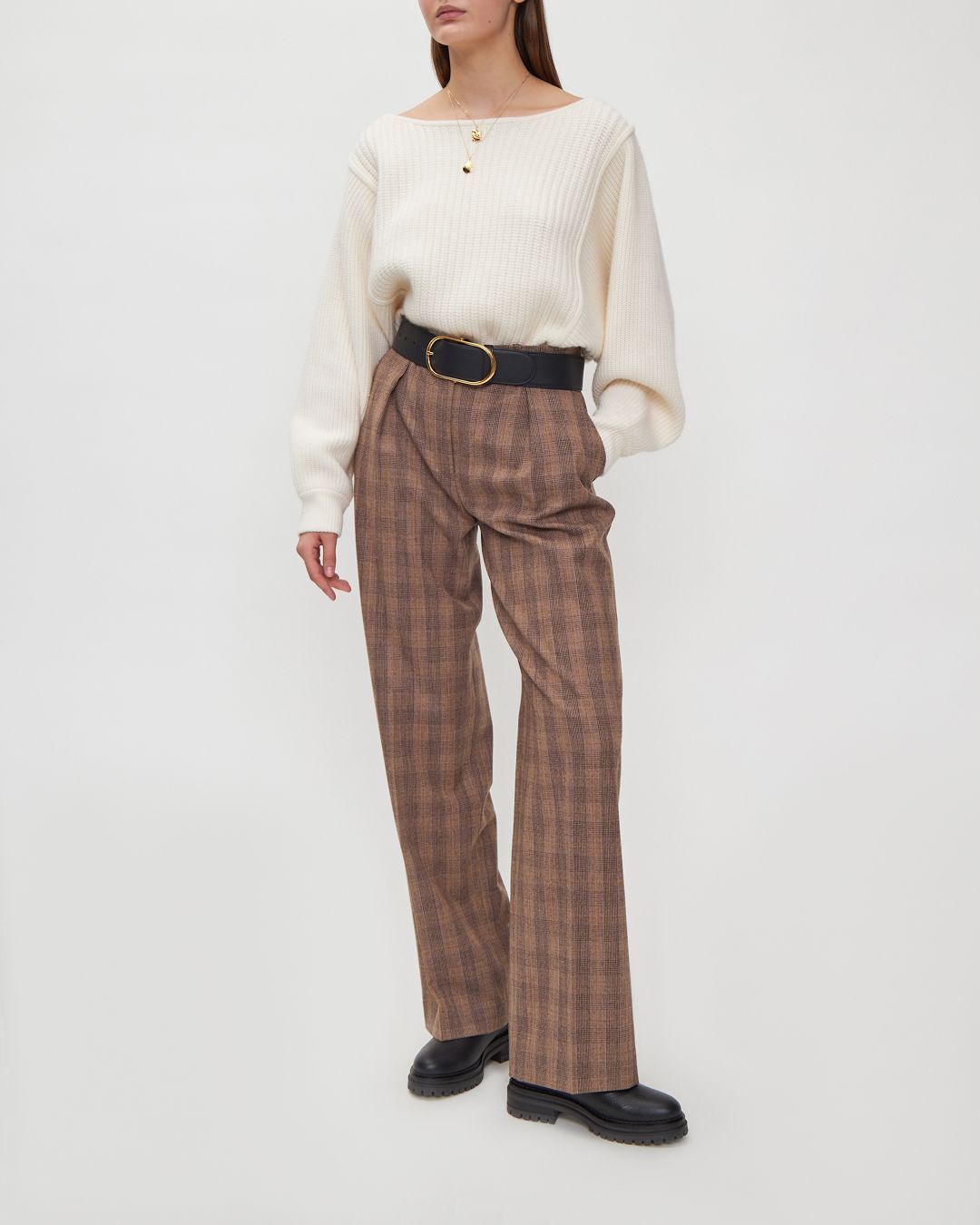 Купить Ботинки SERGIO ROSSI