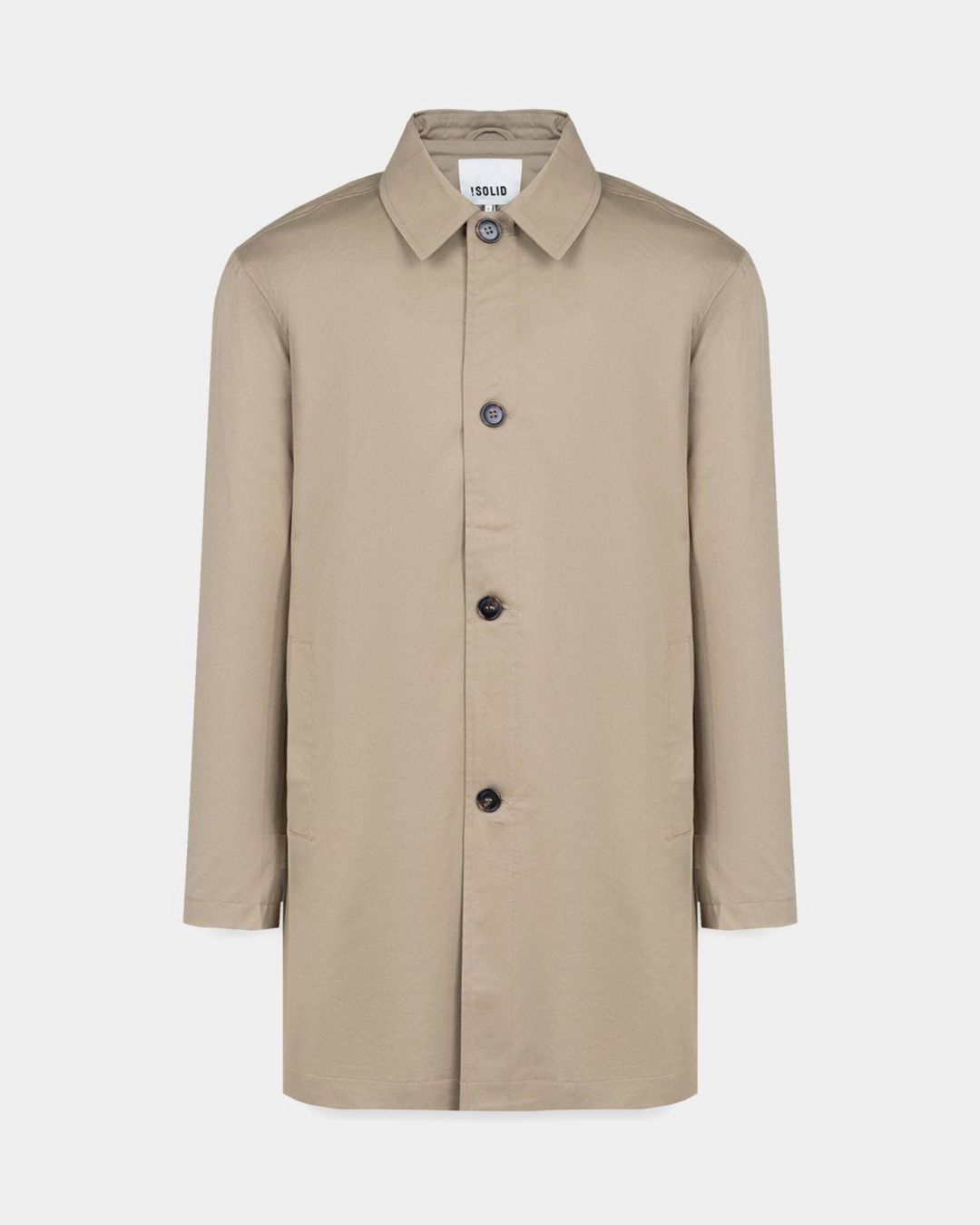 Купить Плащ SOLID MEN