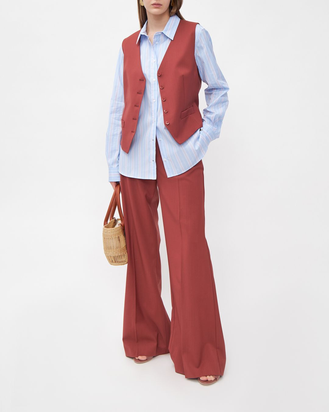 Купить Рубашка WEEKEND MAX MARA