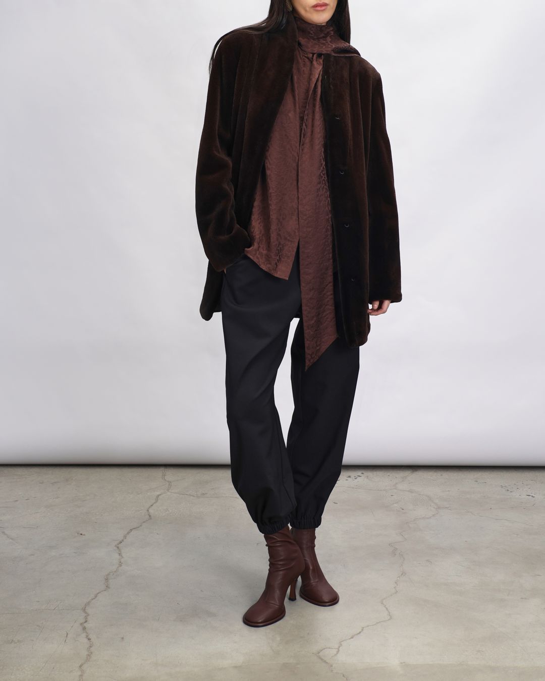 Купить Шуба SENCELLERIE