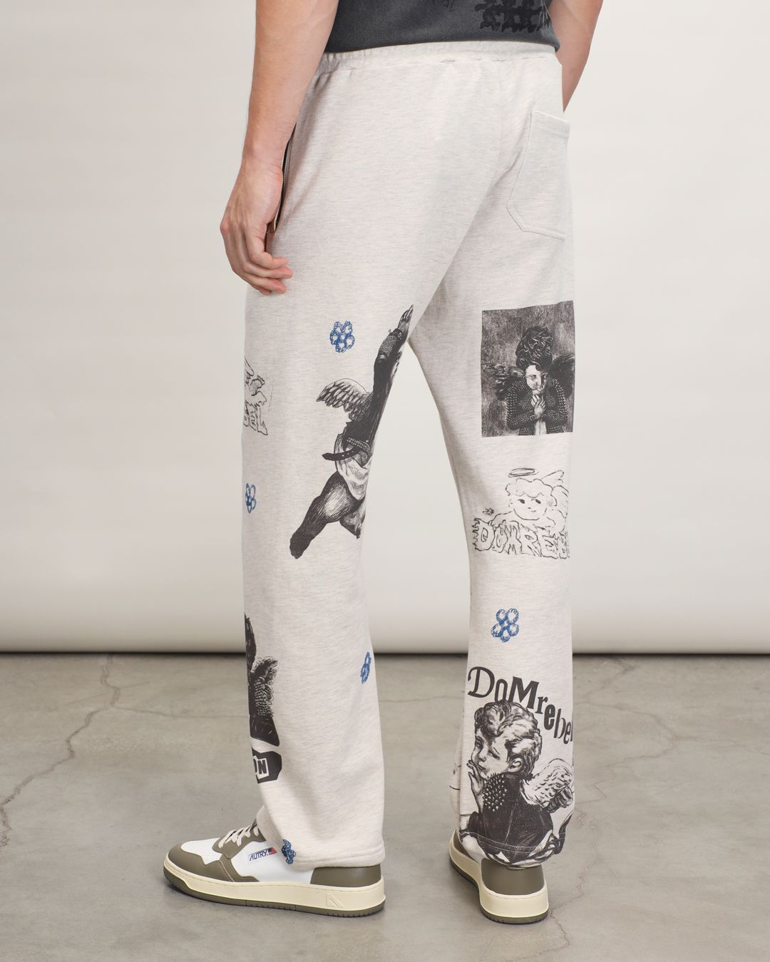 Купить Брюки DOM REBEL