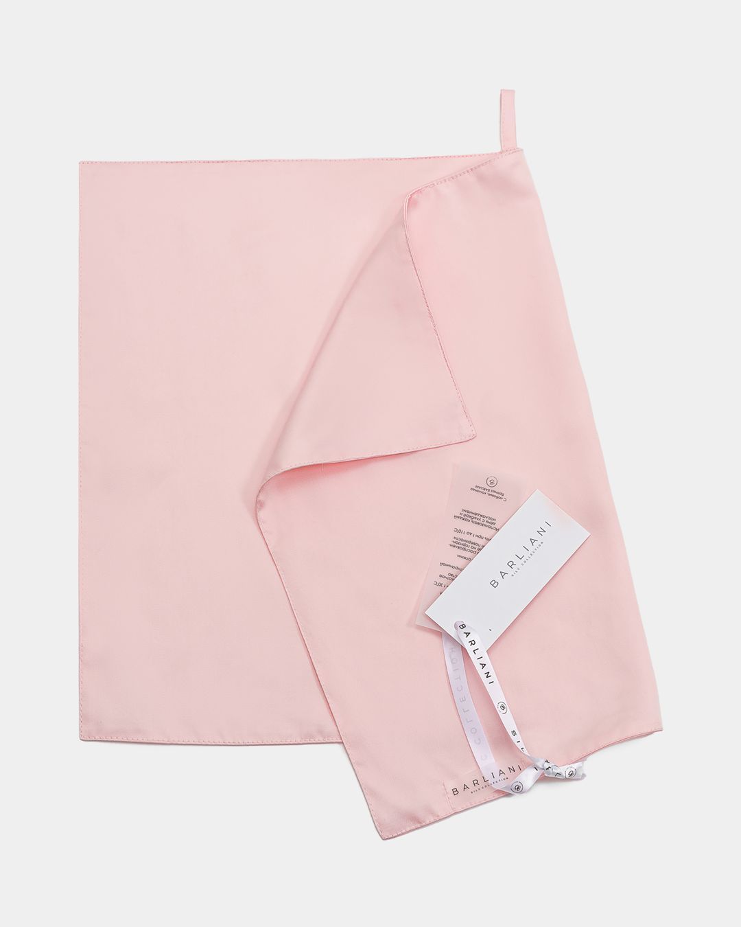 Купить Полотенце для лица  цв.розовый Barliani