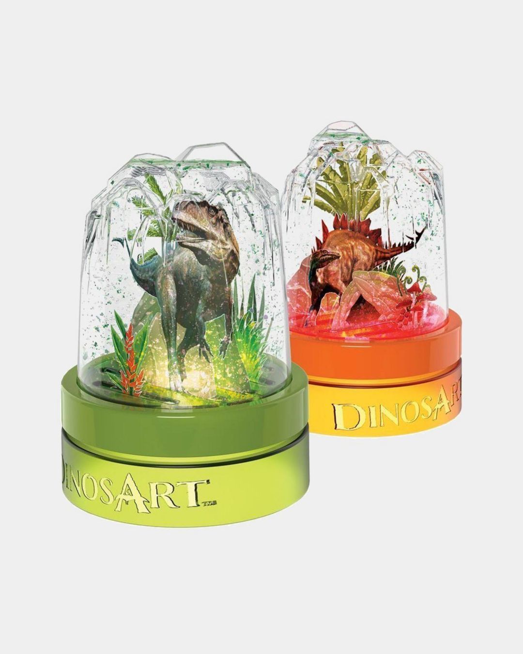 Купить Серия dino, набор по созданию ночных светильников NEBULOUS STARS