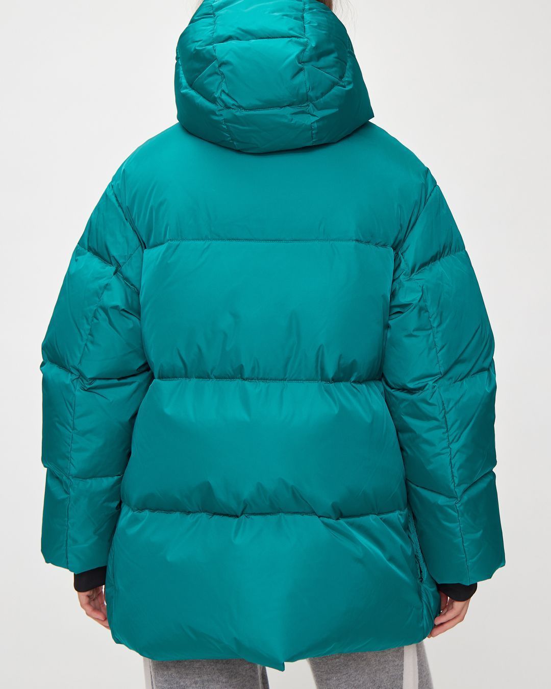 Купить Пуховик FREEDOMDAY