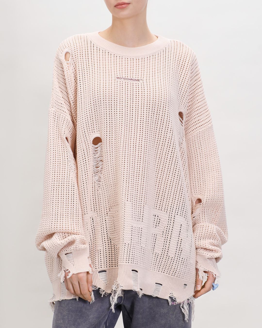 Купить Джемпер MONOCHROME