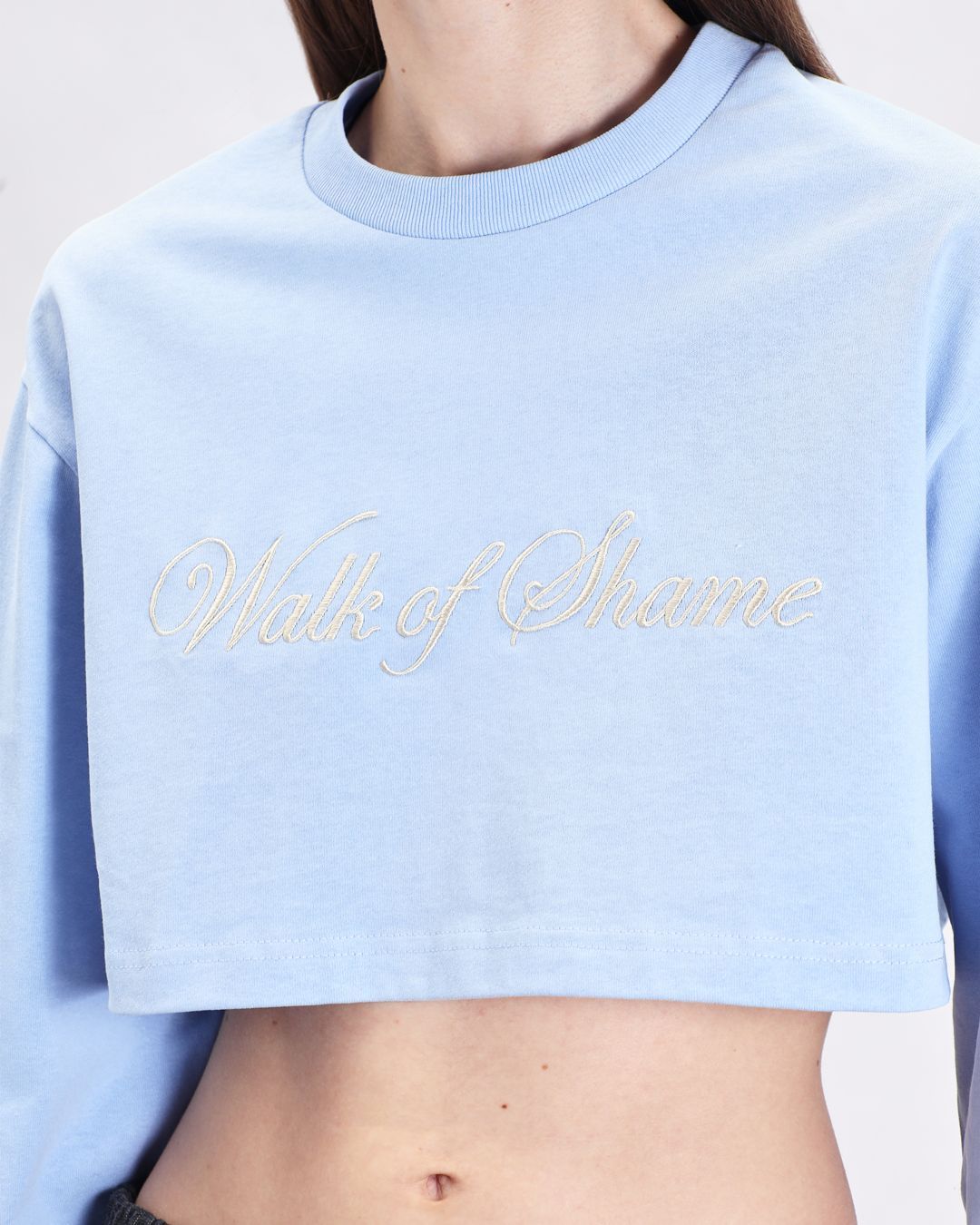 Купить Лонгслив WALK OF SHAME