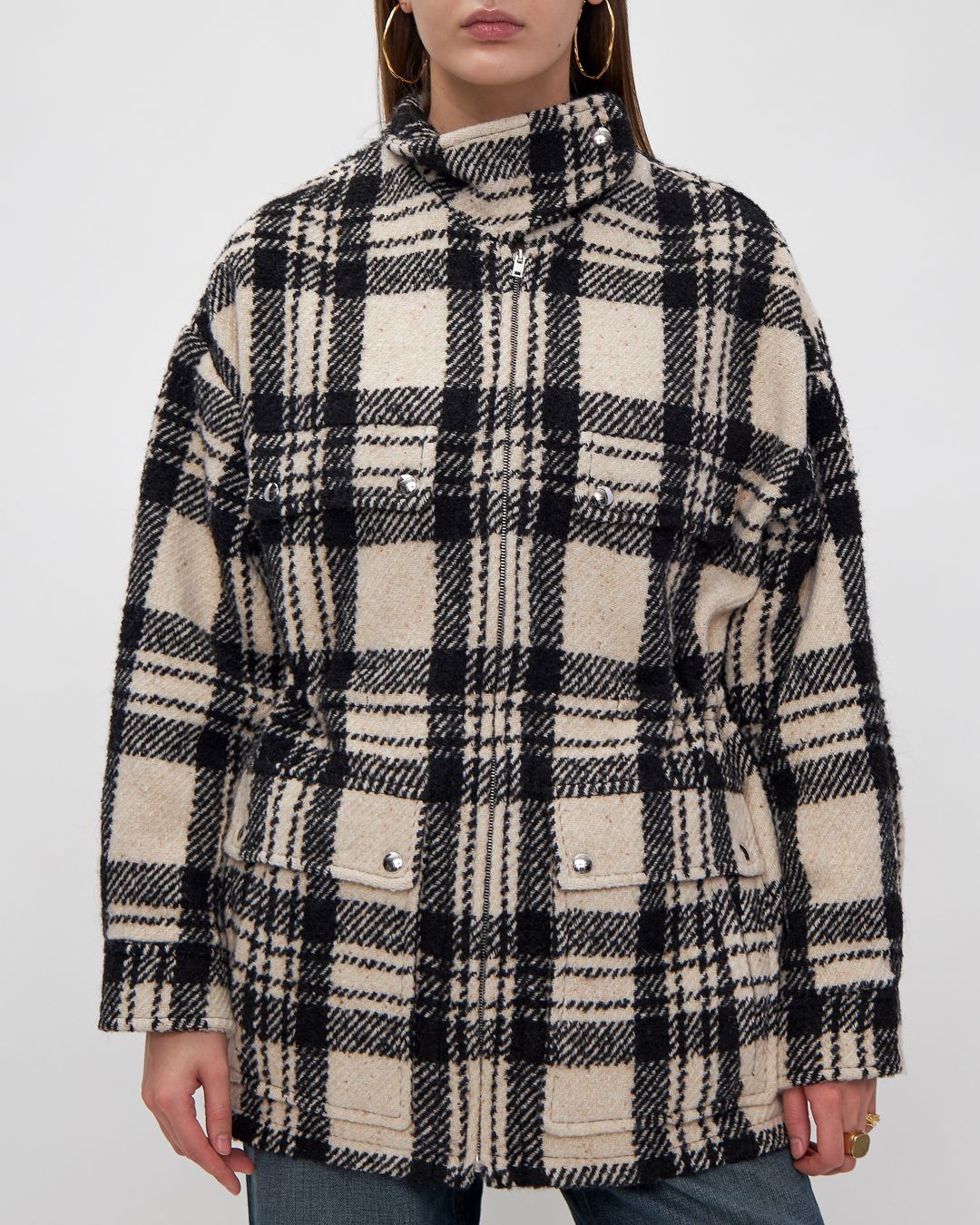 Купить Полупальто IRO