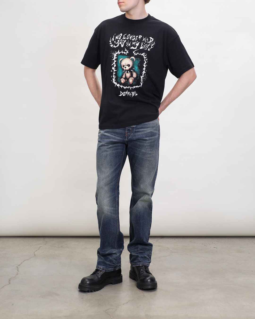 Купить Футболка DOM REBEL