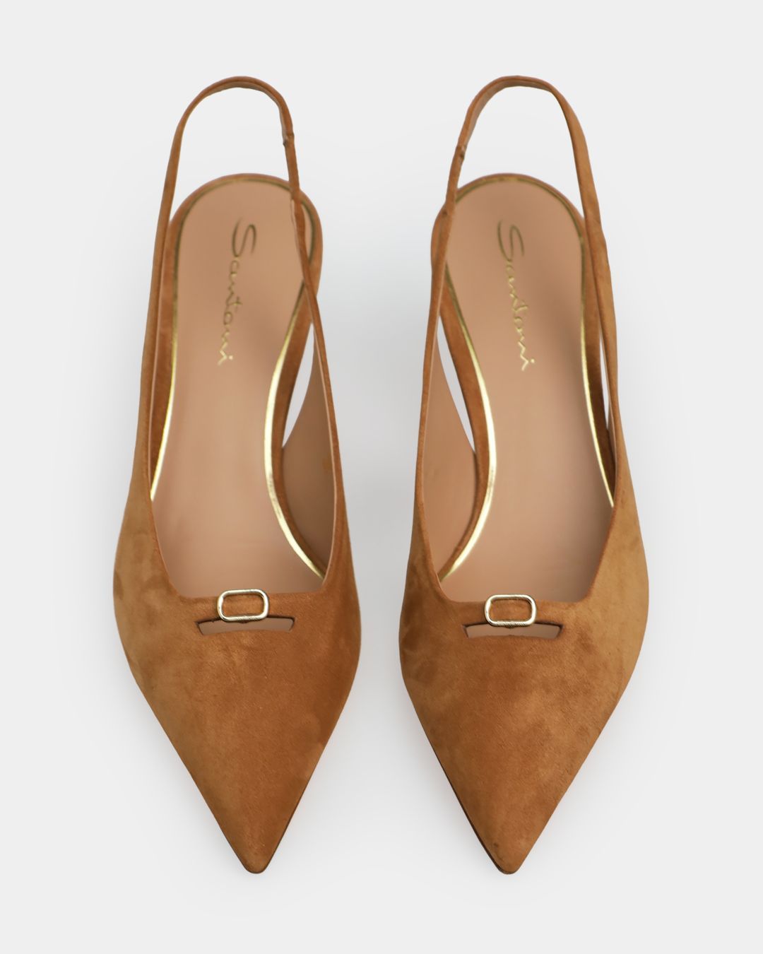 Купить Туфли SANTONI