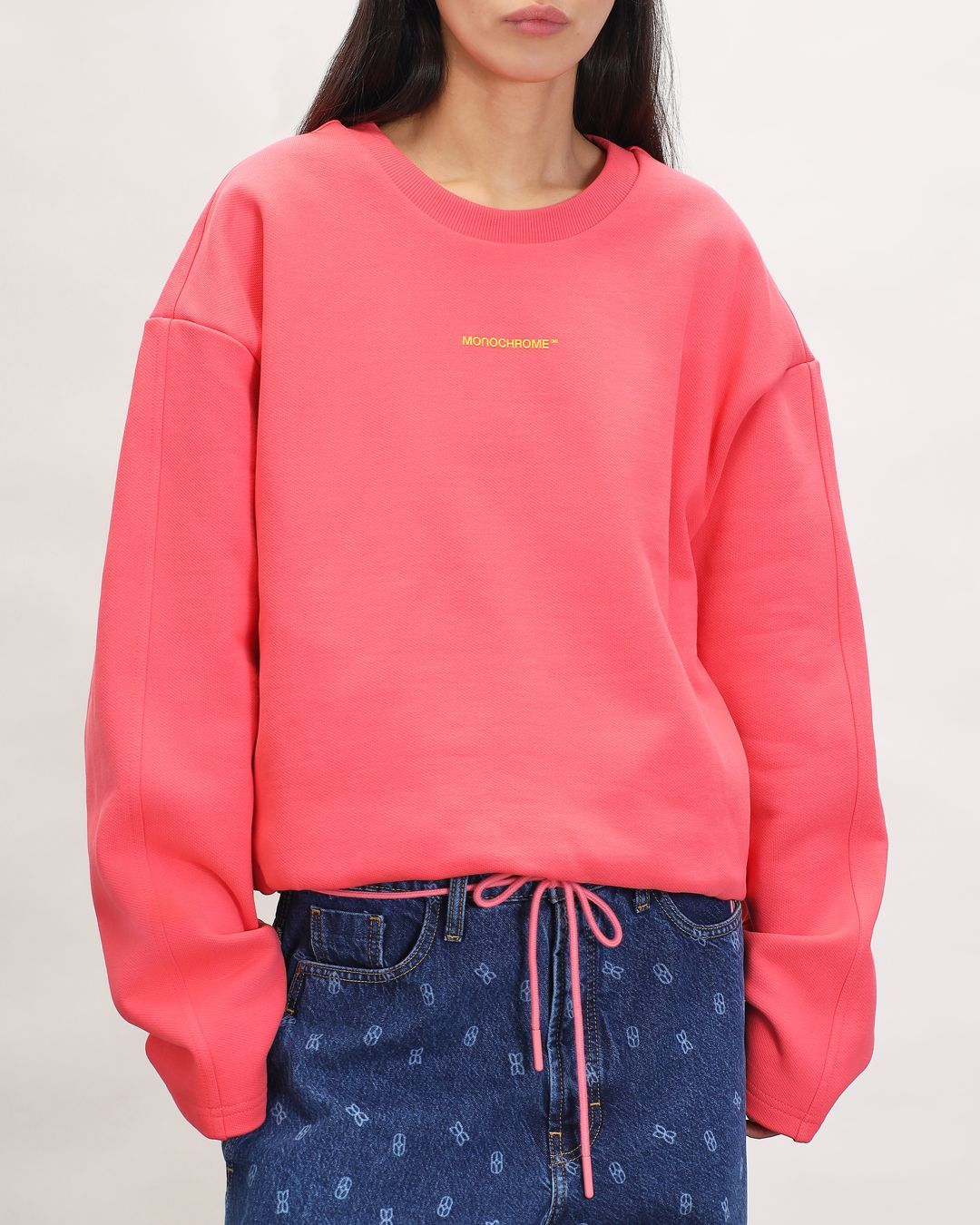 Купить Свитшот MONOCHROME