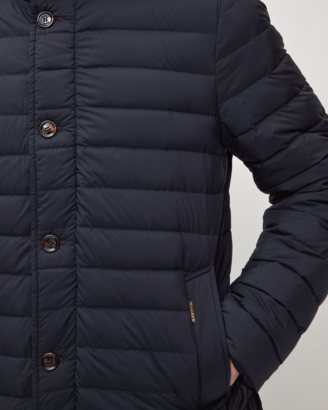 Купить Пуховик MOORER