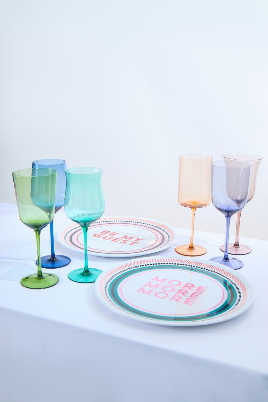 Купить Набор бокалов BITOSSI