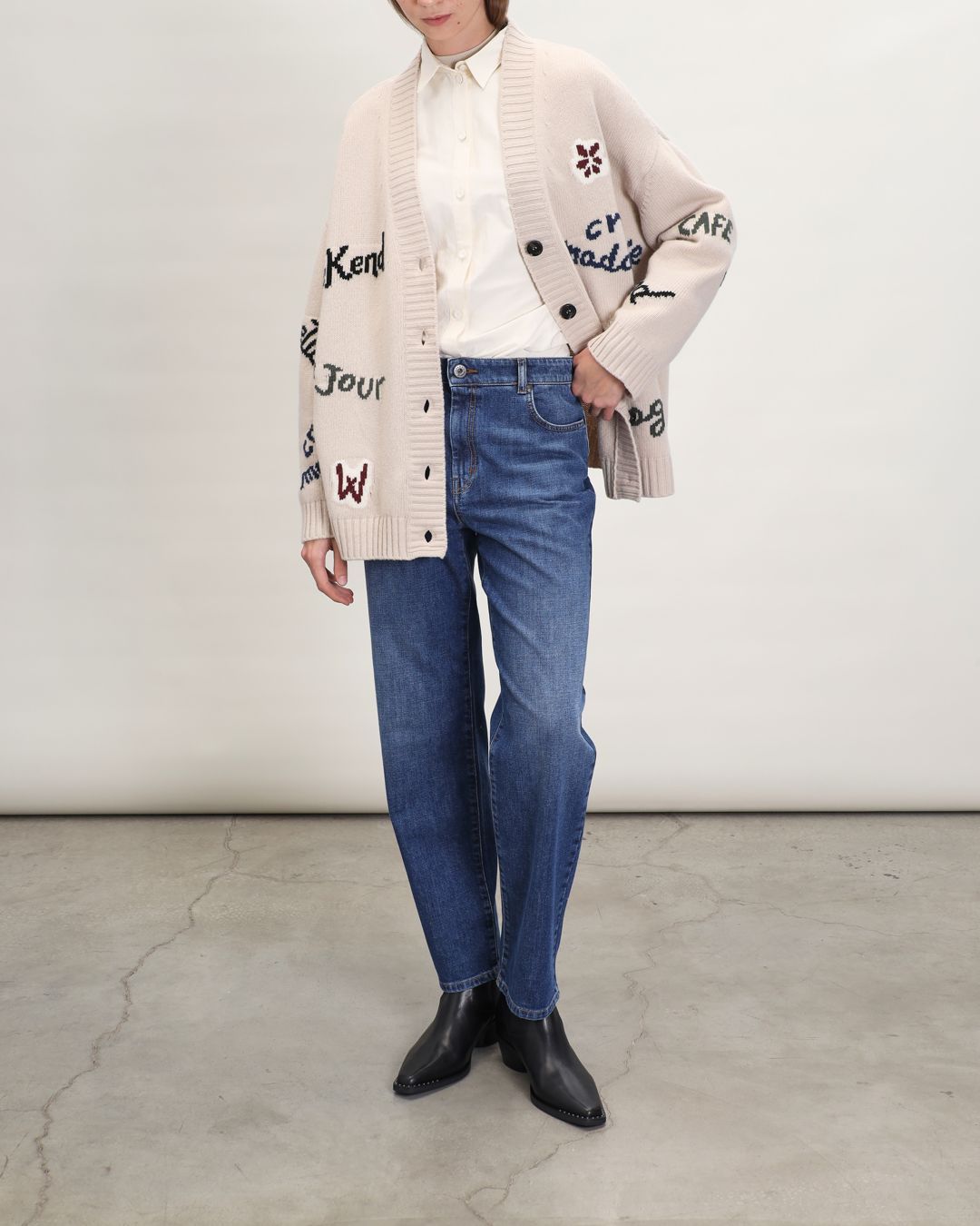 Купить Джинсы WEEKEND MAX MARA