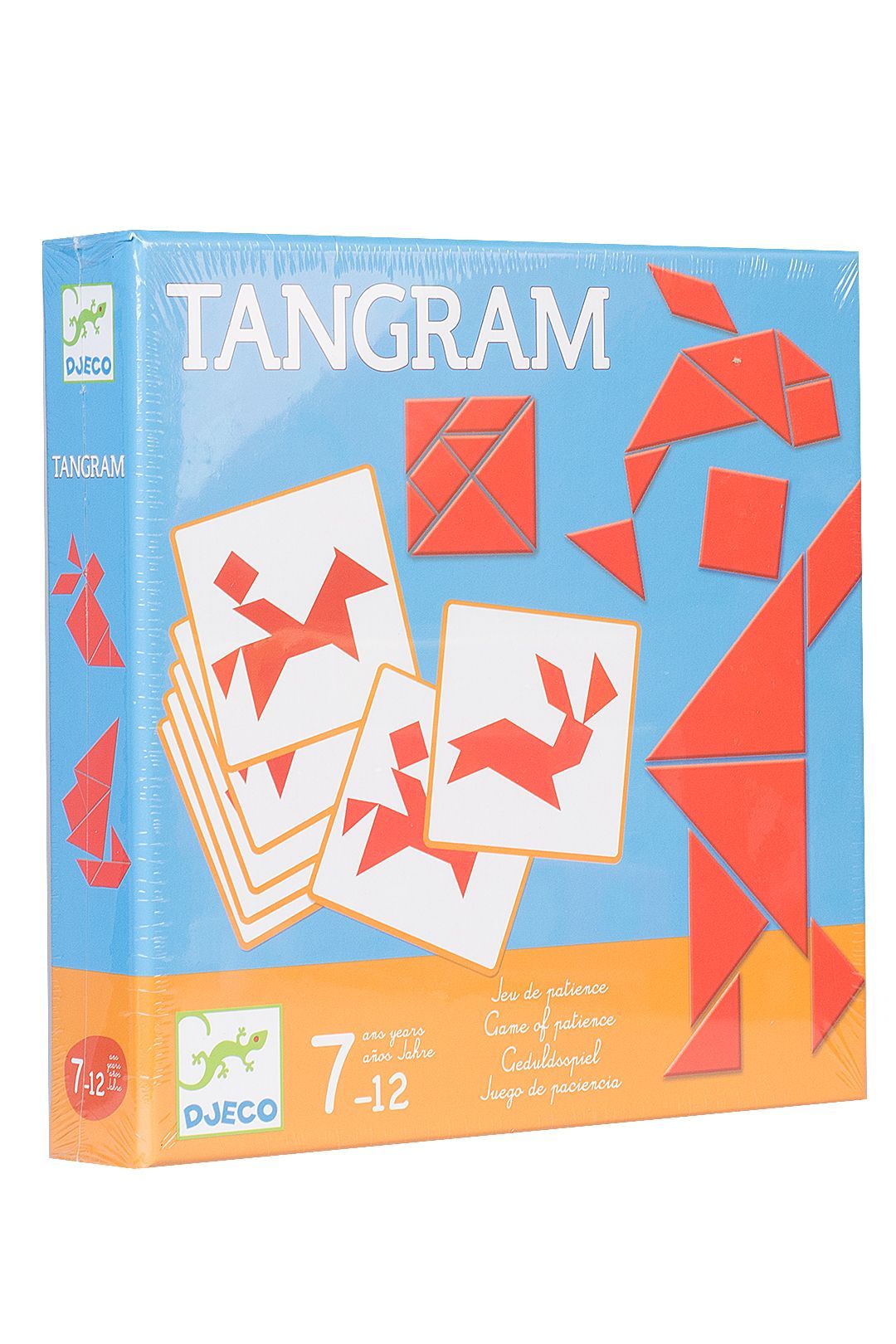 Купить Настольная игра танграм DJECO