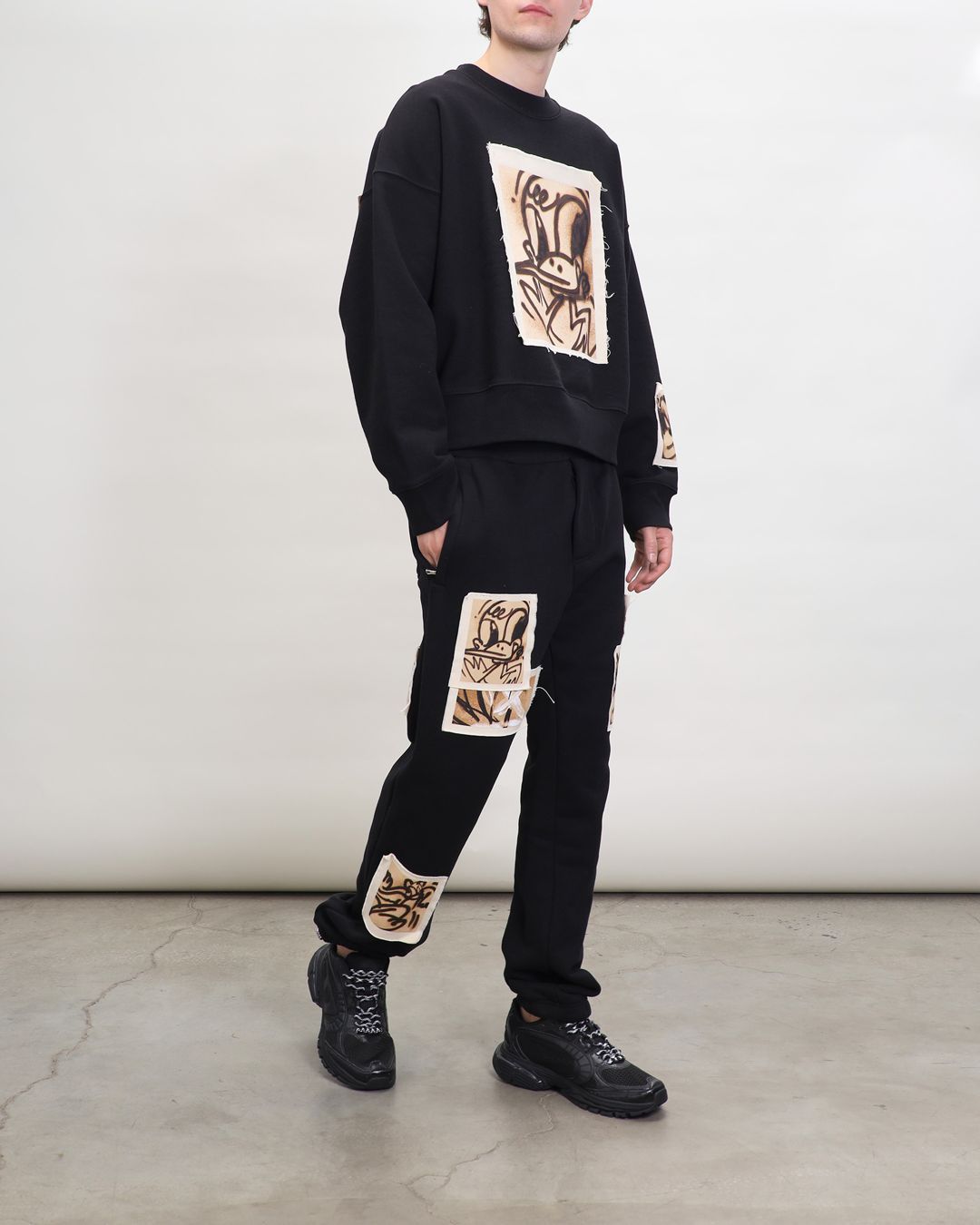 Купить Брюки DOM REBEL