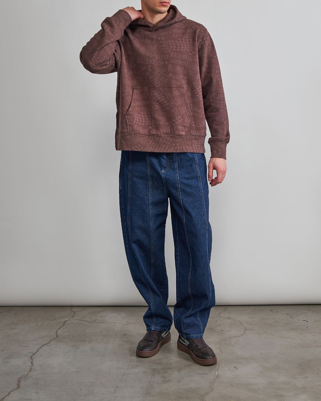 Купить Худи KSUBI