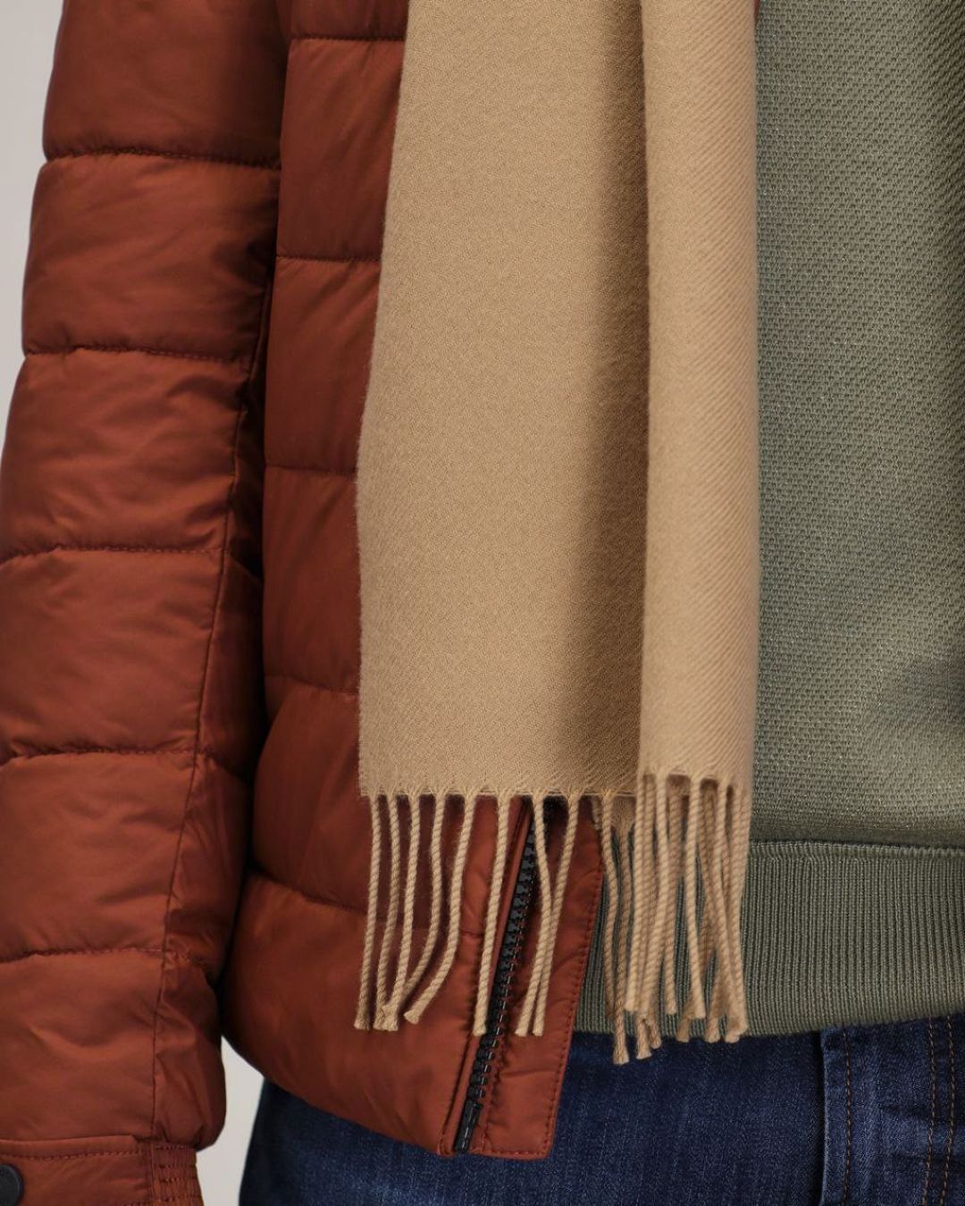 Купить Шарф HUGO BOSS