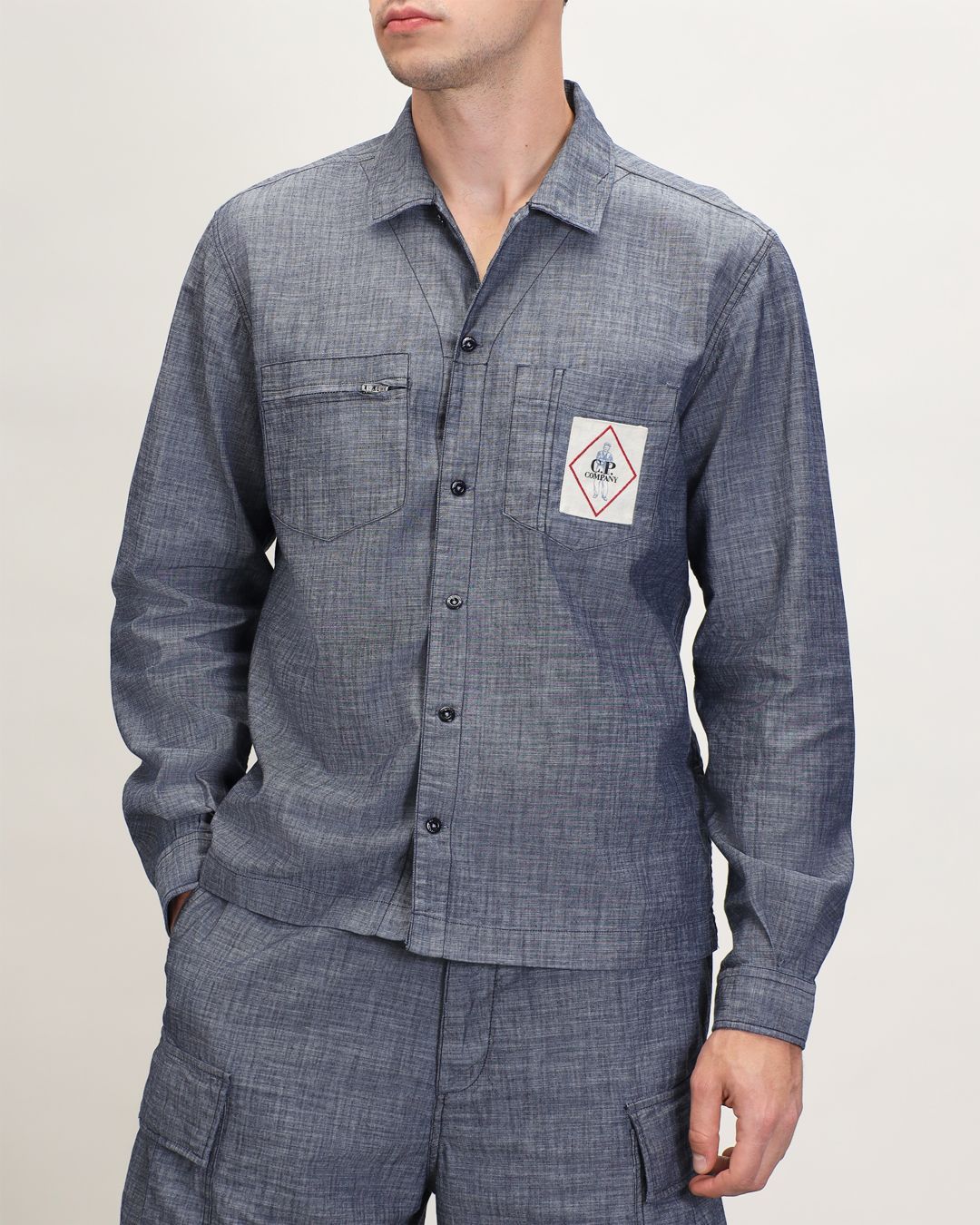 Купить Рубашка CP COMPANY