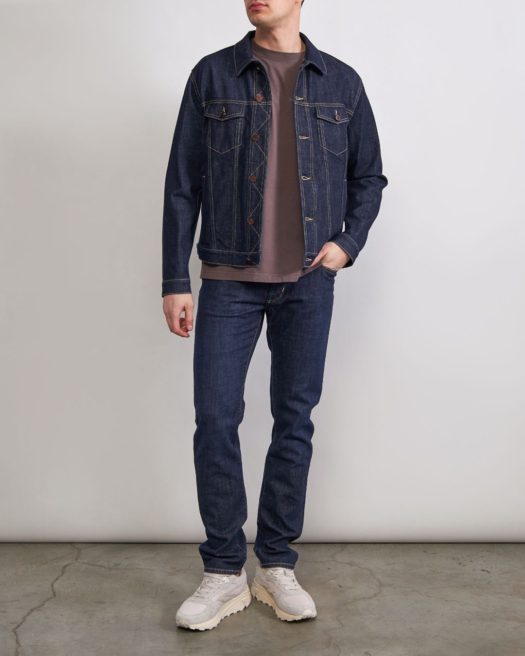 Купить Куртка джинсовая JACOB COHEN