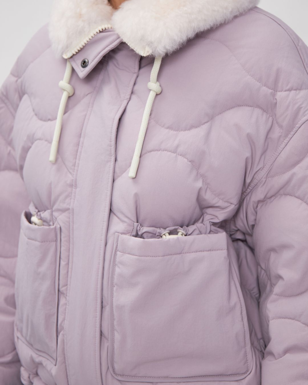 Купить Пуховик YVES SALOMON