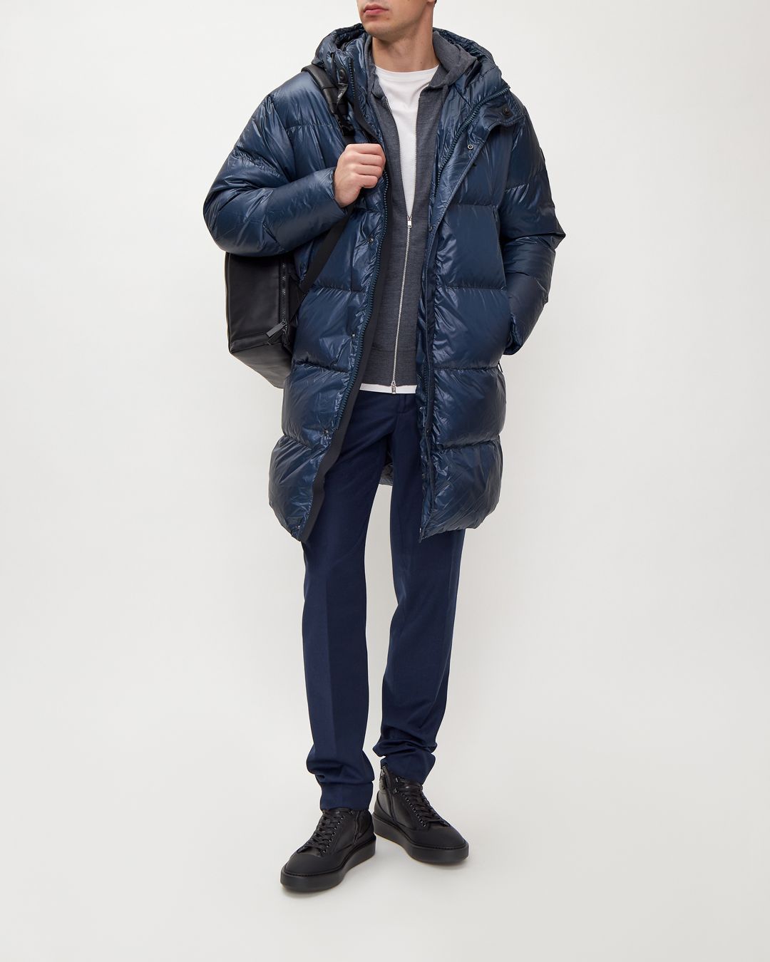 Купить Пуховик DUNO