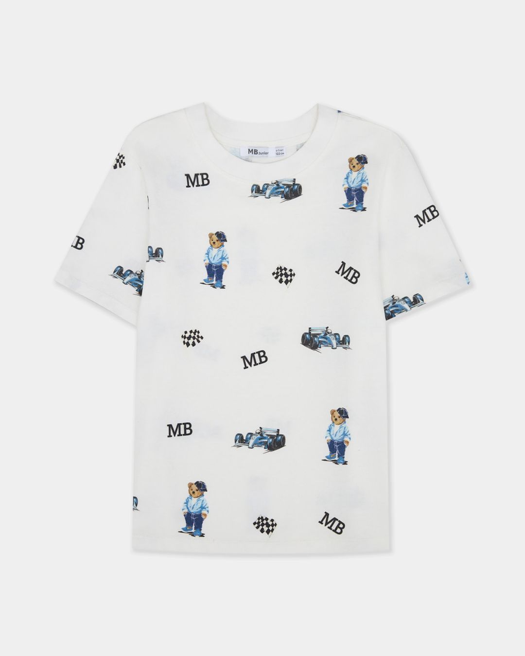 Купить Футболка MOTHERBEAR