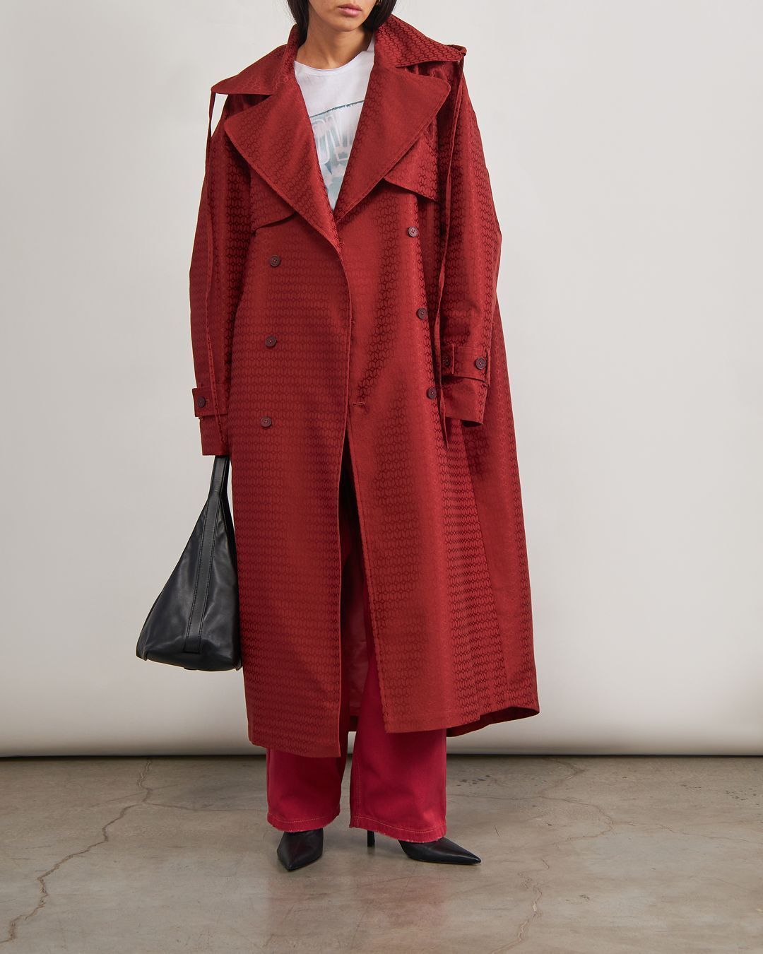 Купить Плащ MONOCHROME