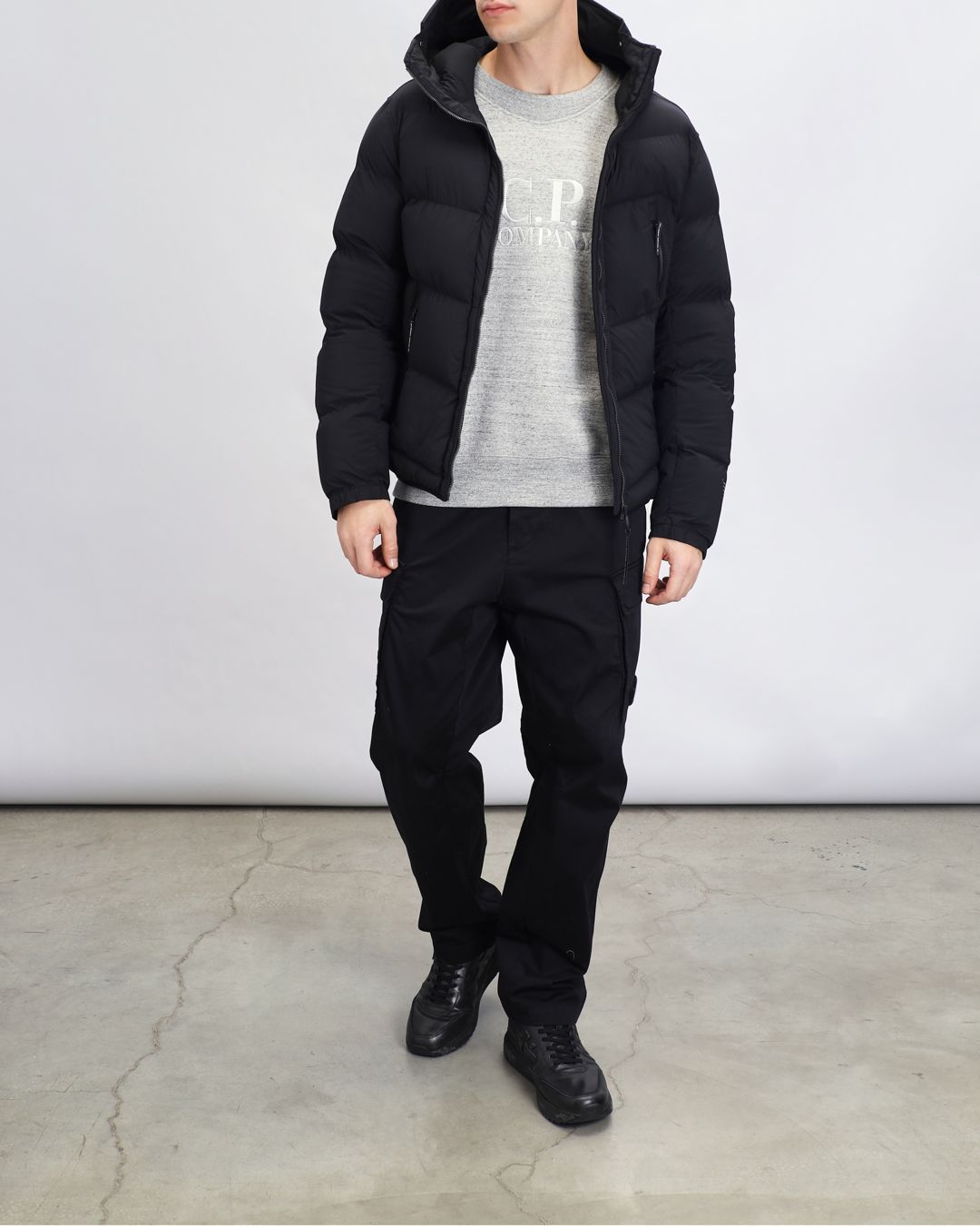 Купить Пуховик KRAKATAU MEN