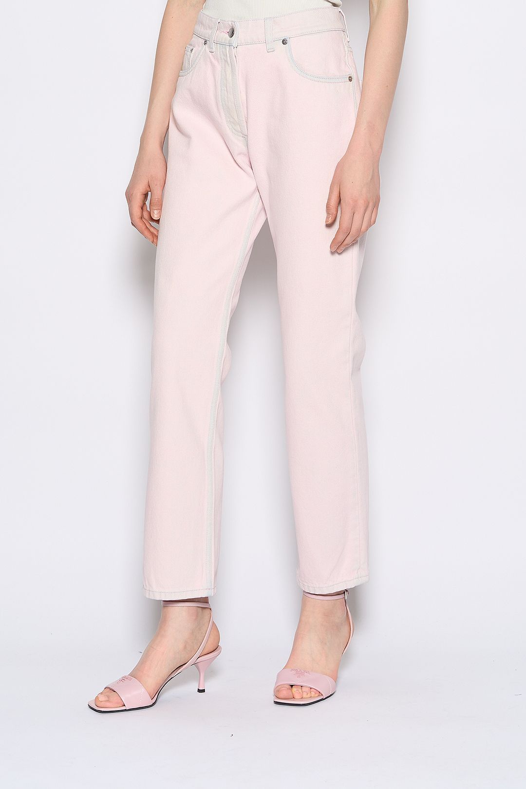 Купить Джинсы PRADA