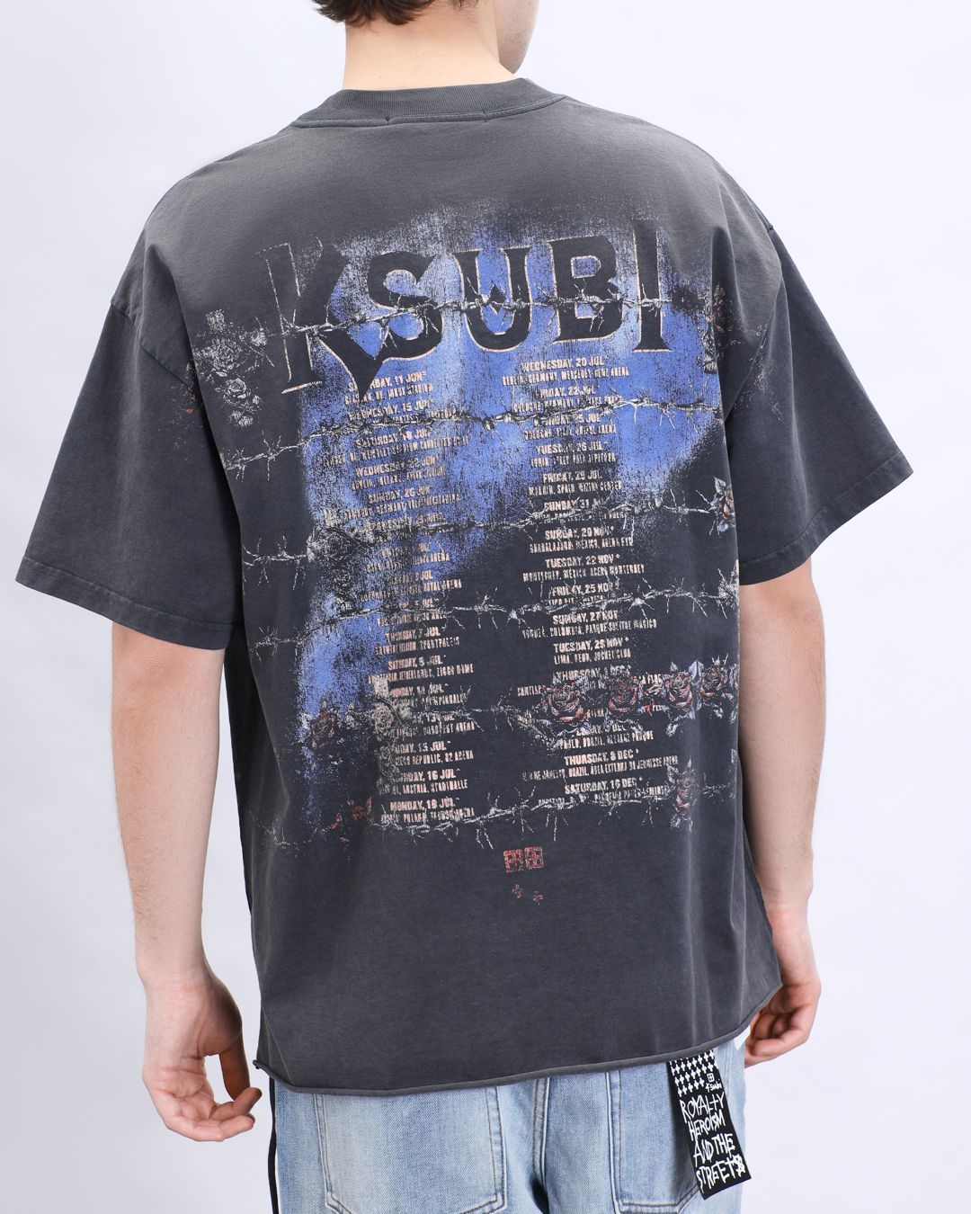 Купить Футболка KSUBI MEN