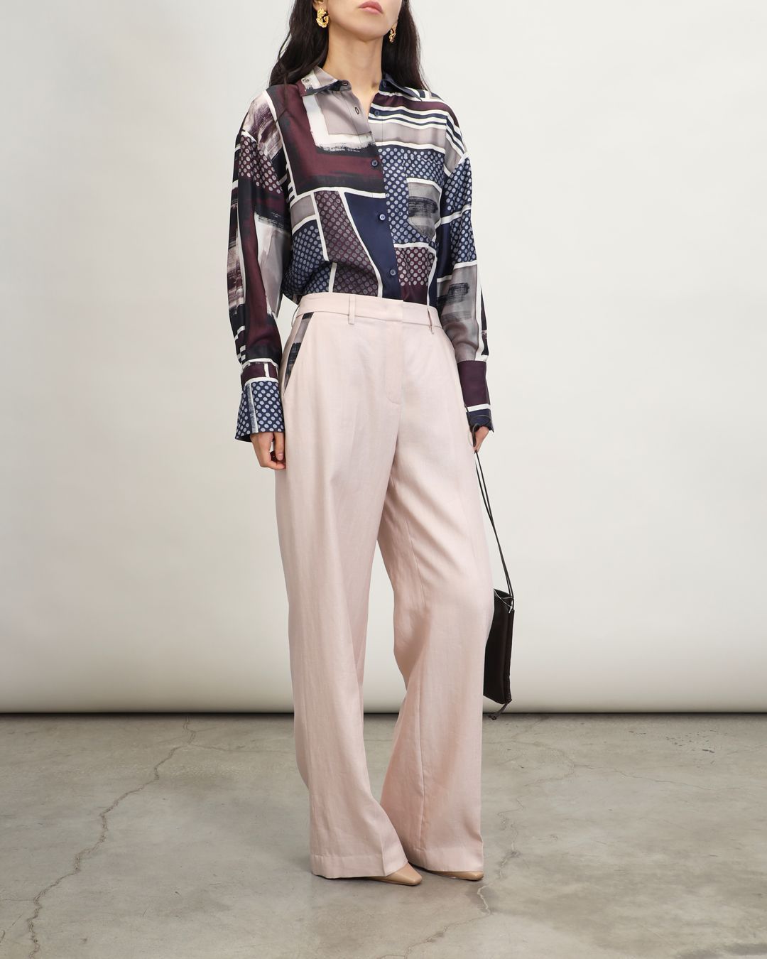 Купить Брюки LORENA ANTONIAZZI