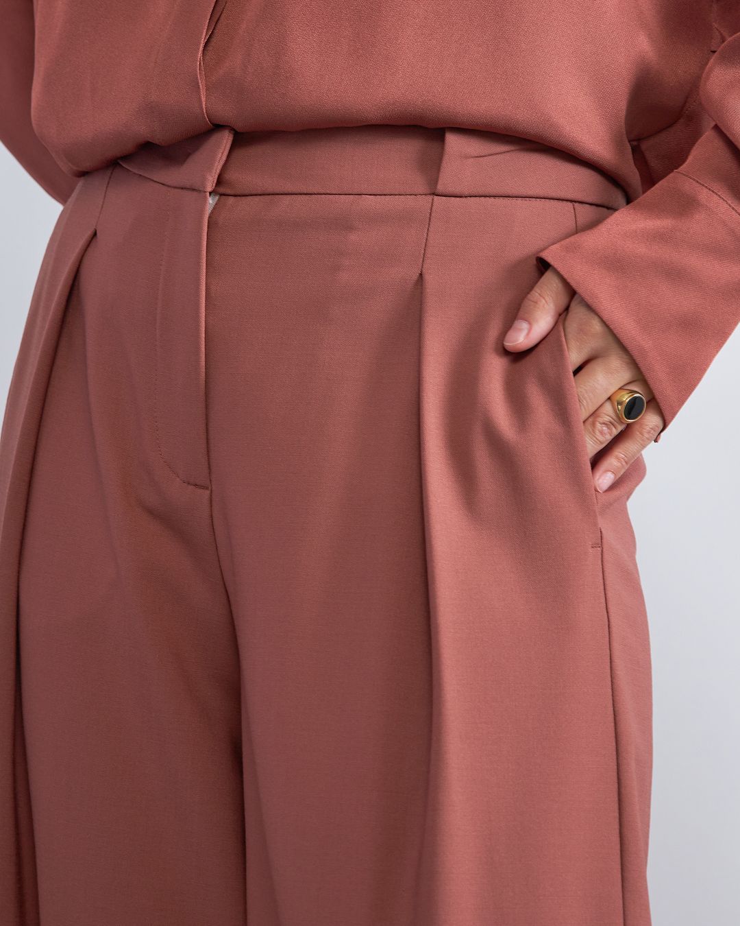 Купить Брюки LORENA ANTONIAZZI