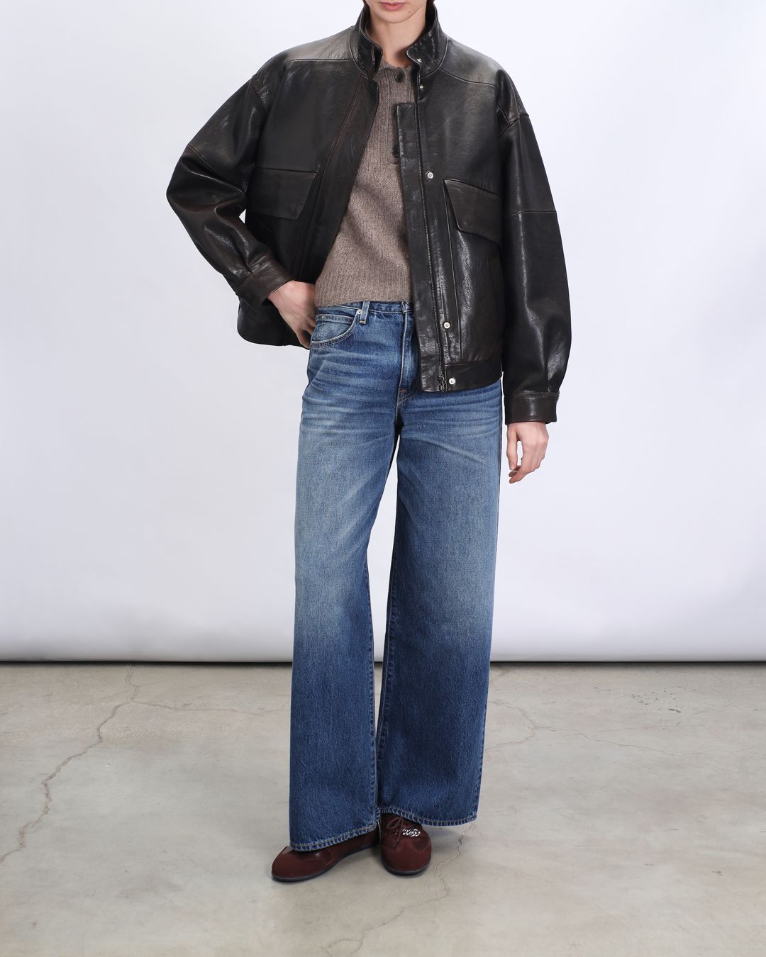 Купить Джинсы SLVRLAKE