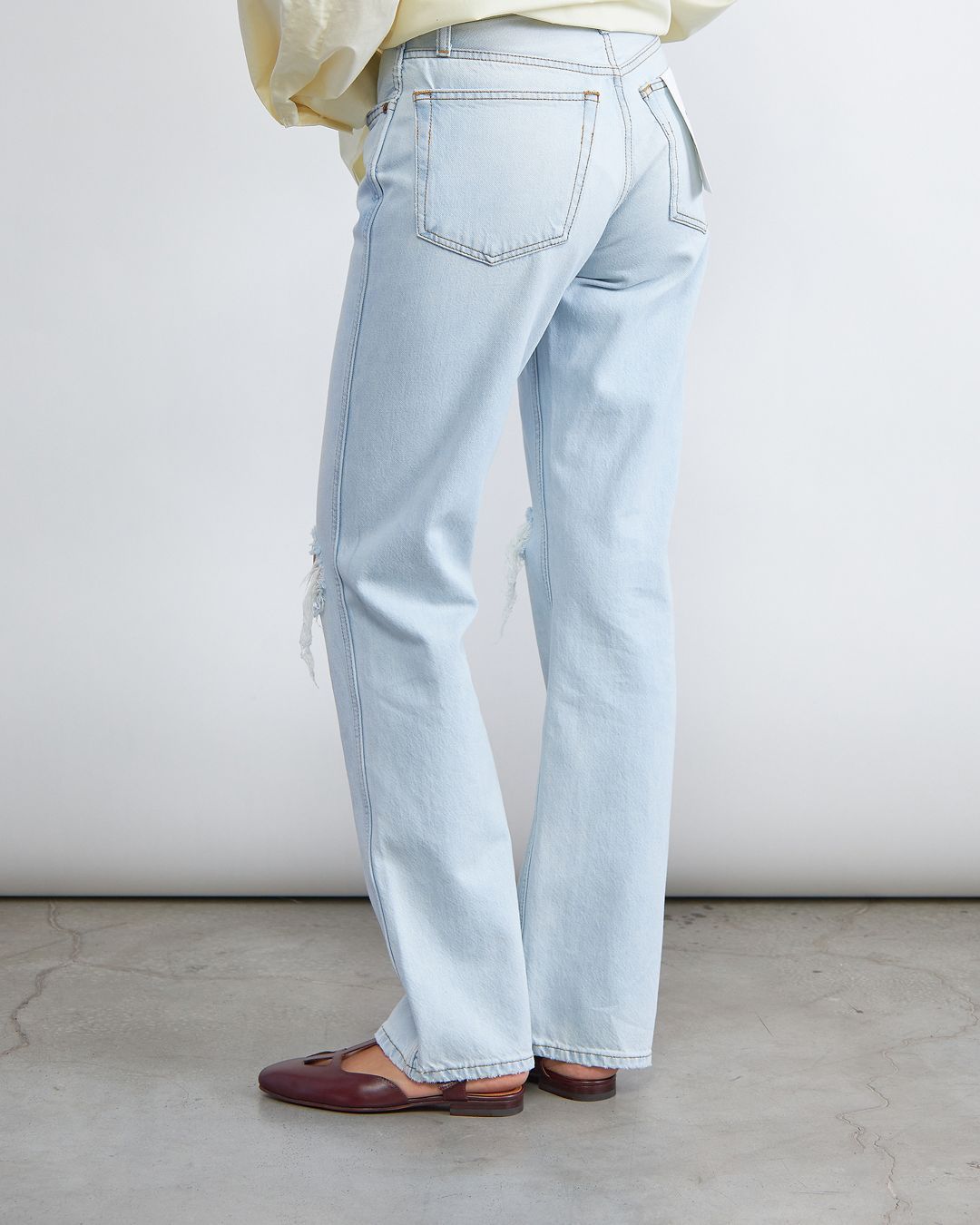 Купить Джинсы RE/DONE