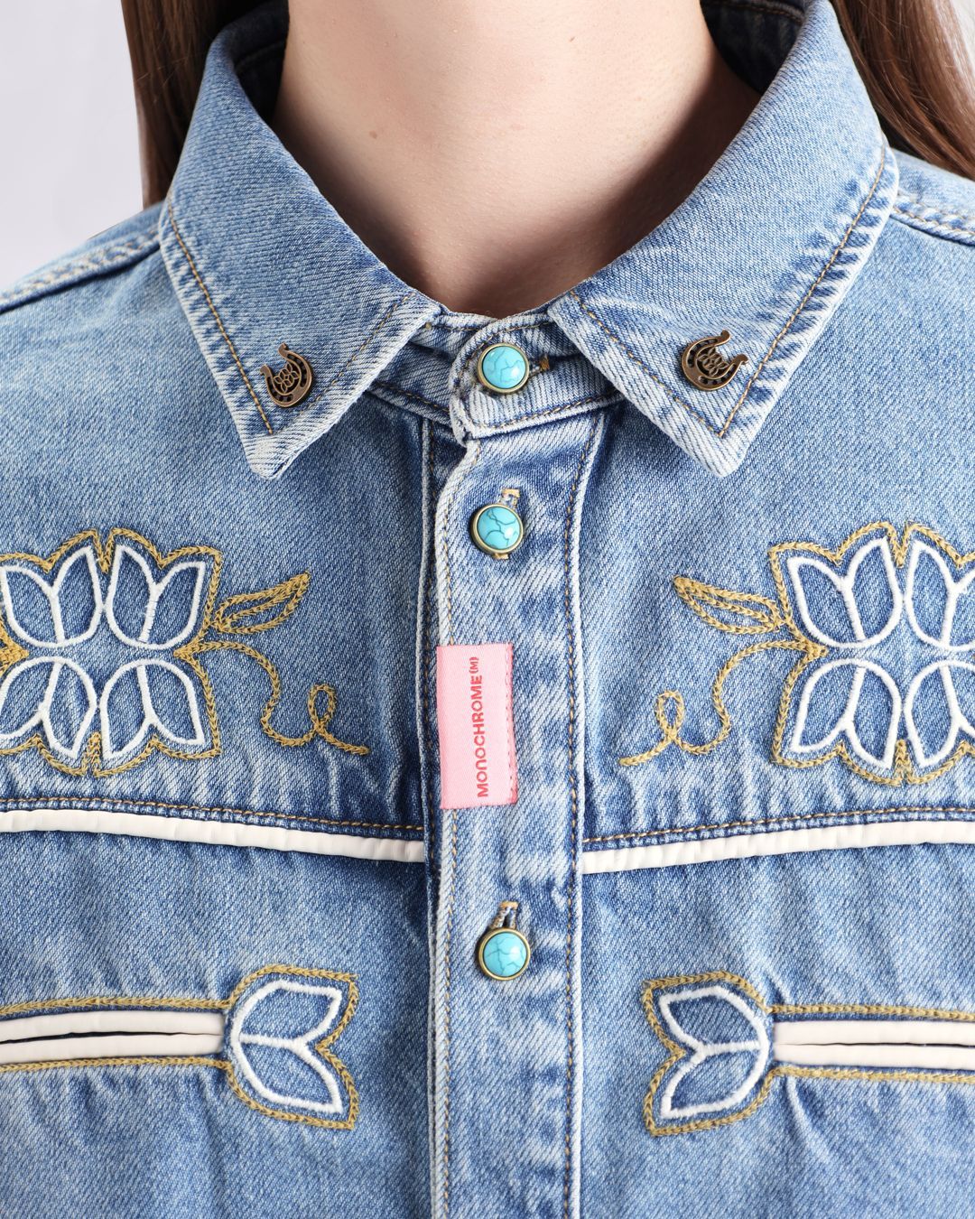 Купить Набор брошей MONOCHROME