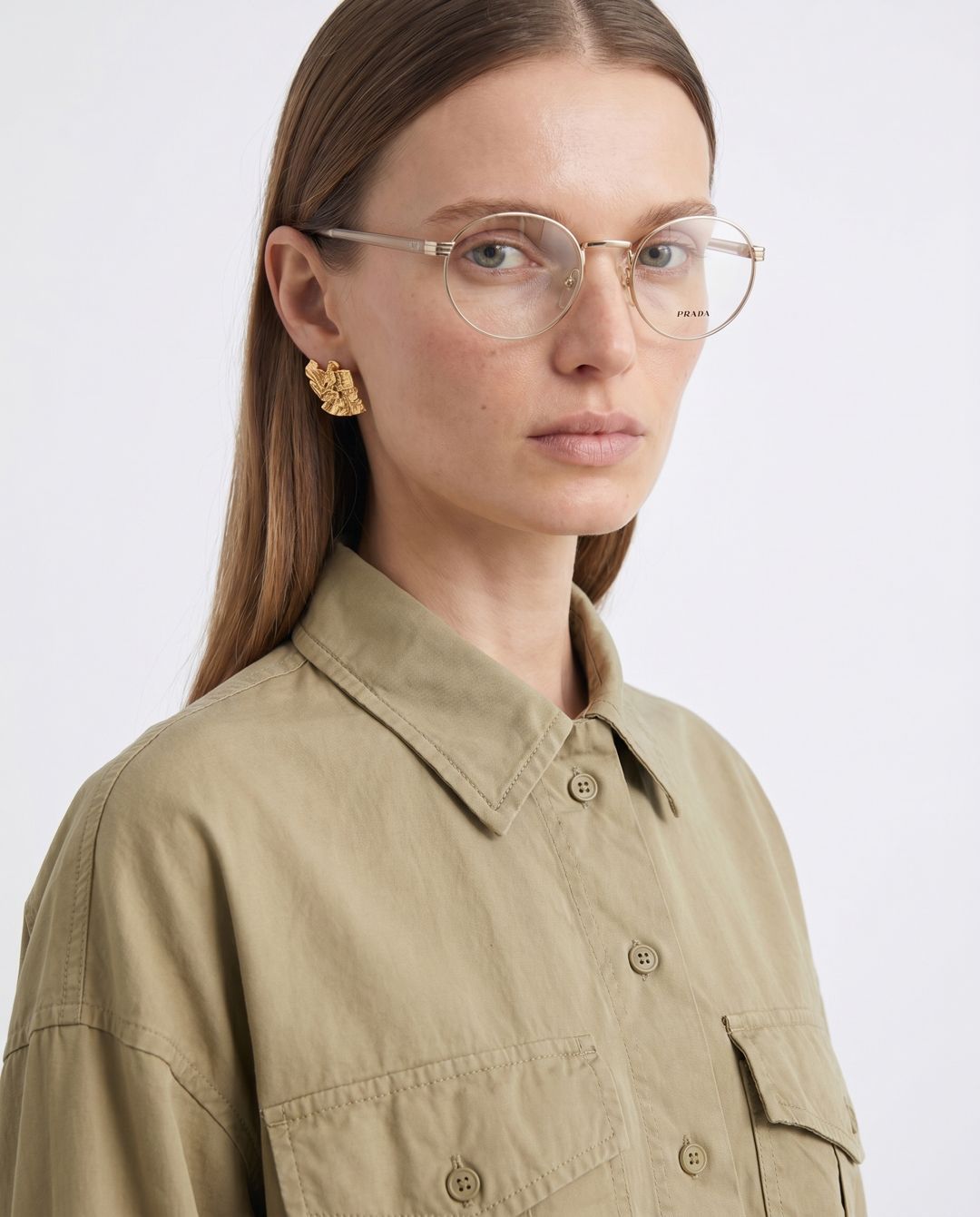 Купить Оправа PRADA EYEWEAR