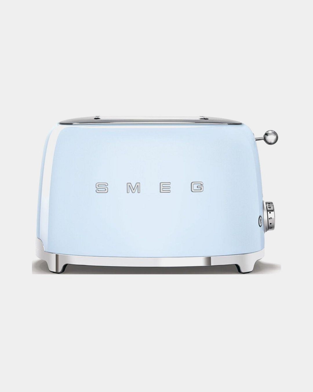 Купить Чайник с регулируемой температурой пастельный голу SMEG