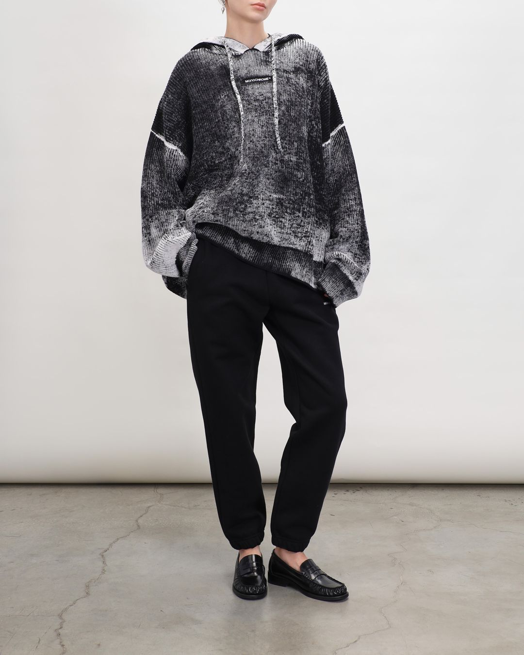 Купить Худи MONOCHROME