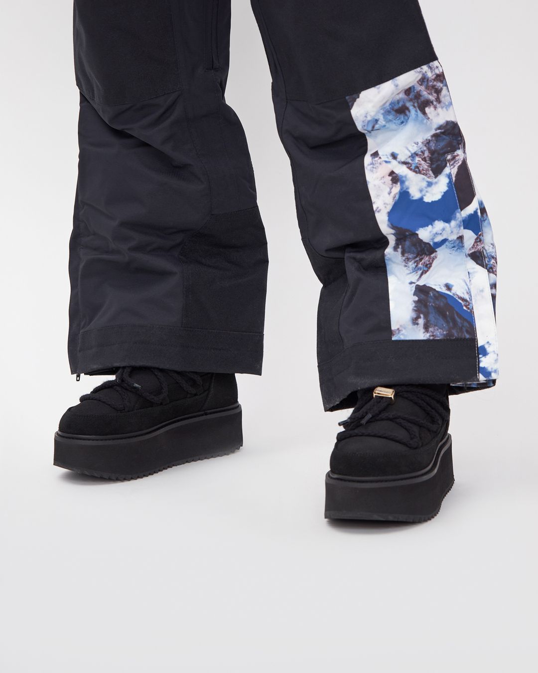 Купить Ботинки INUIKII