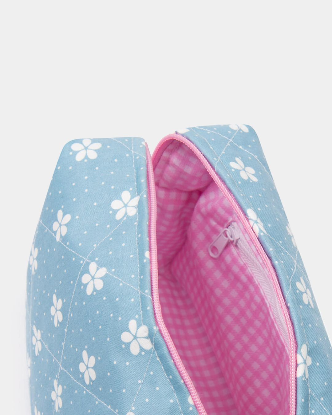 Купить Косметичка ретро джинс средняя m Boja