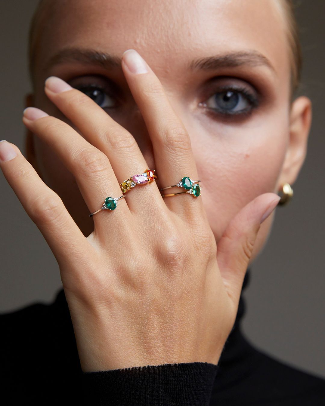 Купить Кольцо MENDEL