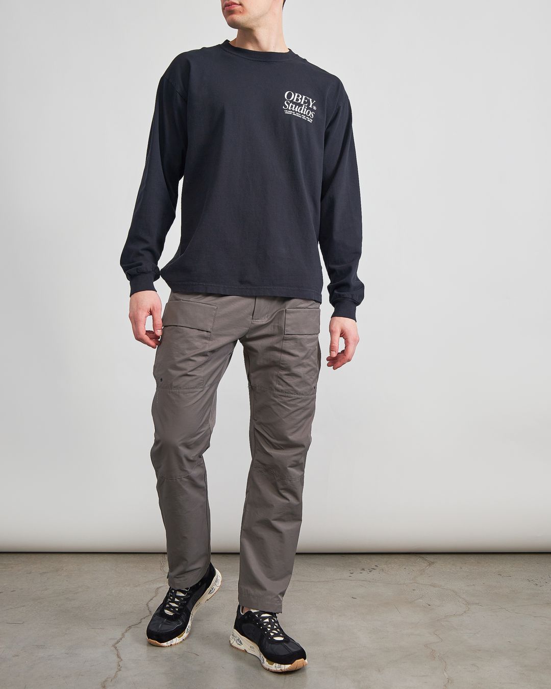 Купить Кроссовки PREMIATA