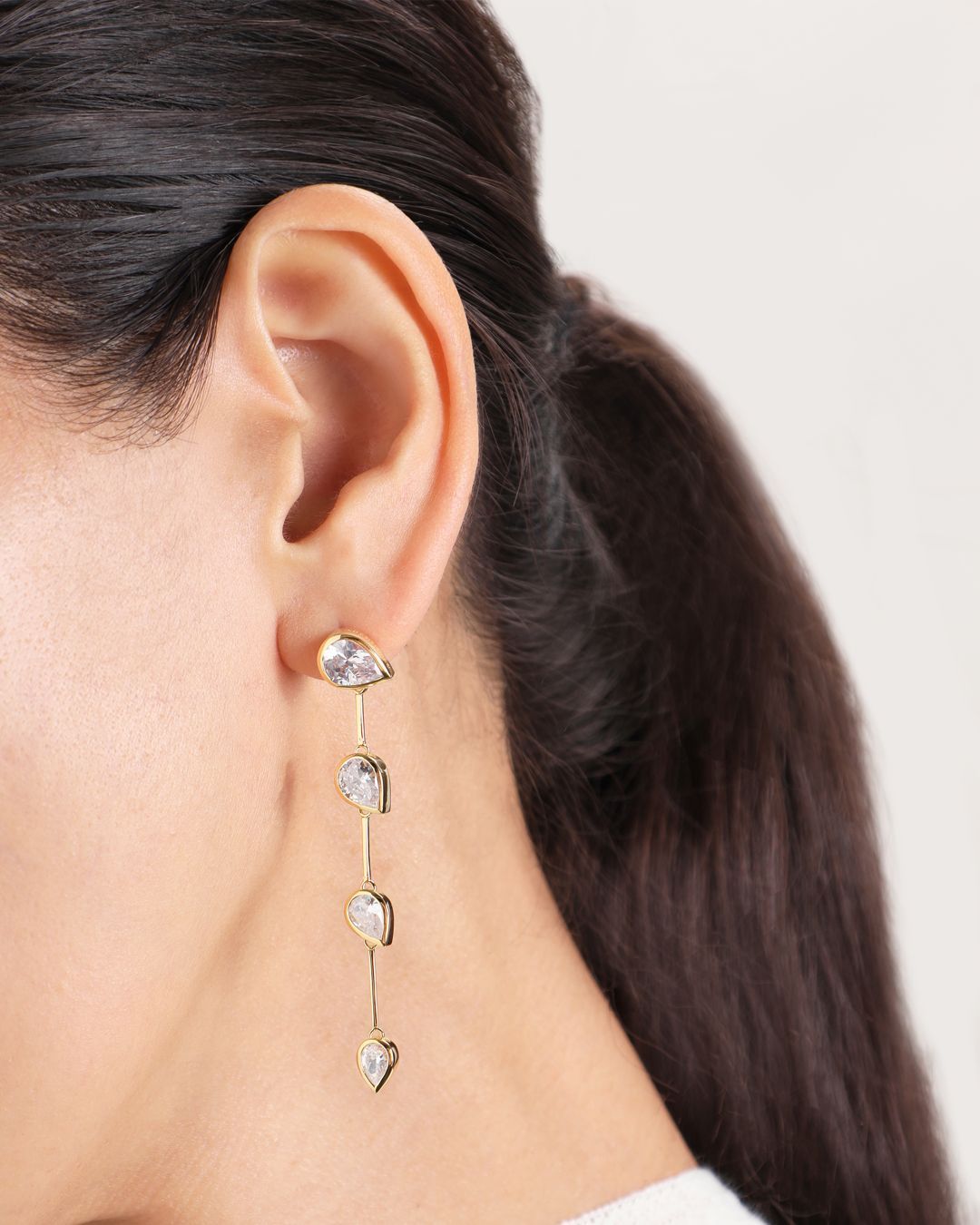 Купить Серьги COMPLETEDWORKS