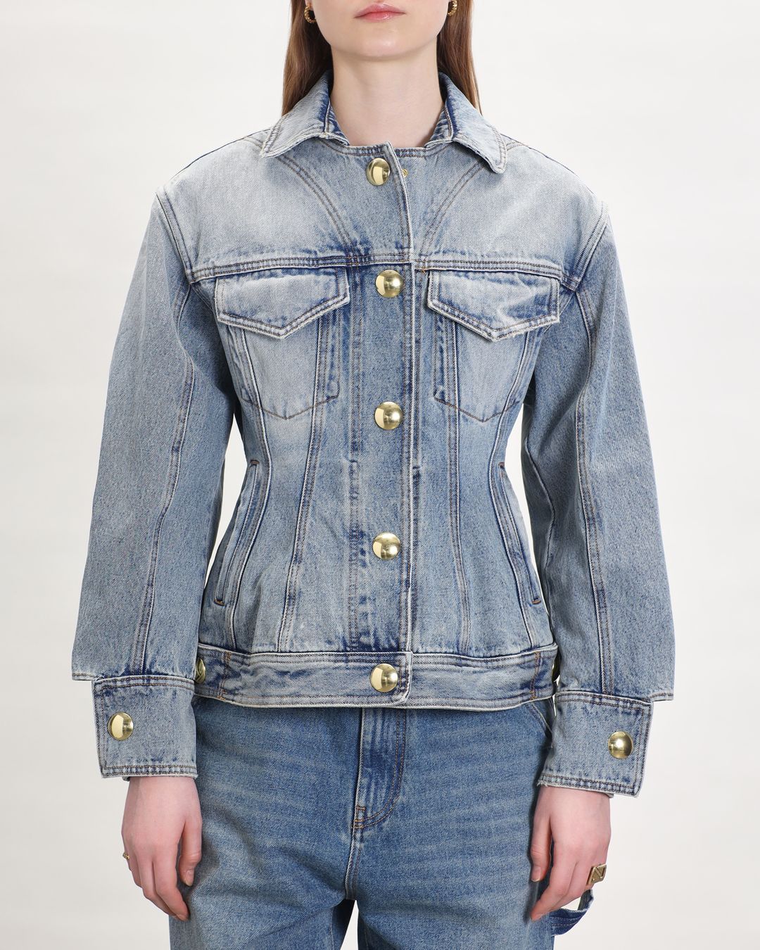 Купить Куртка джинсовая DARKPARK